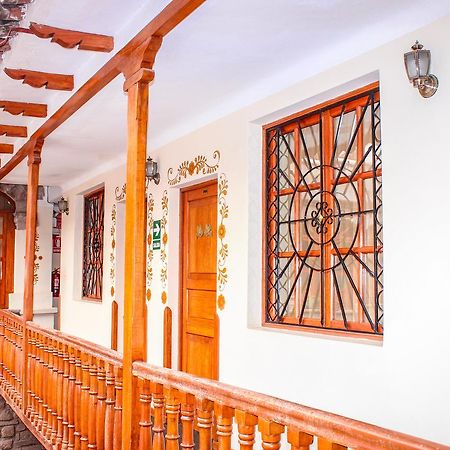 La Casa De Selenque Hotel Cusco Bagian luar foto