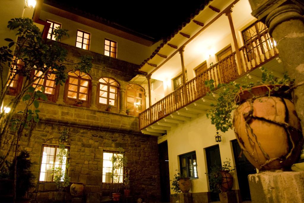 La Casa De Selenque Hotel Cusco Bagian luar foto