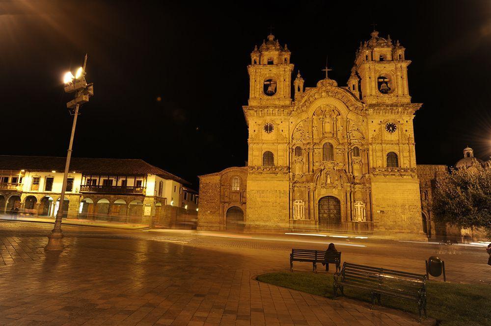 La Casa De Selenque Hotel Cusco Bagian luar foto