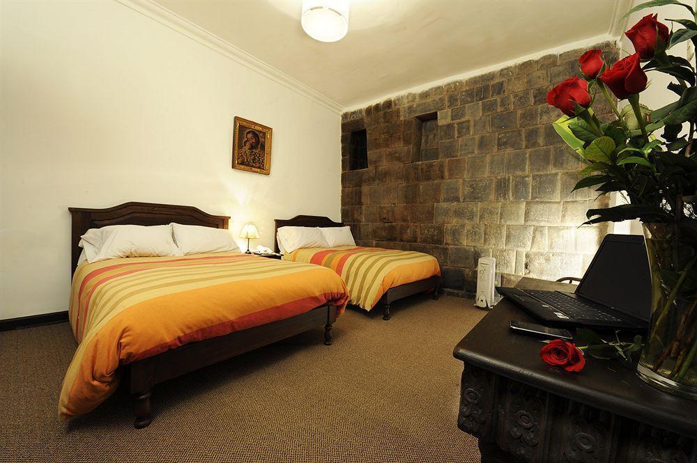 La Casa De Selenque Hotel Cusco Bagian luar foto
