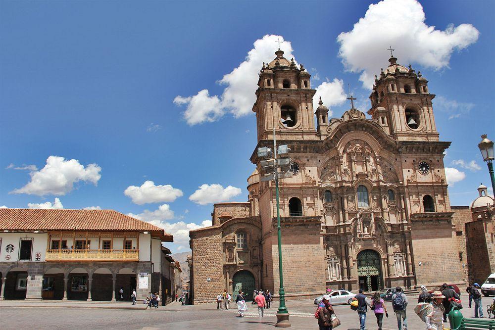 La Casa De Selenque Hotel Cusco Bagian luar foto