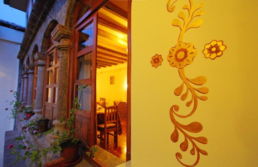La Casa De Selenque Hotel Cusco Bagian luar foto