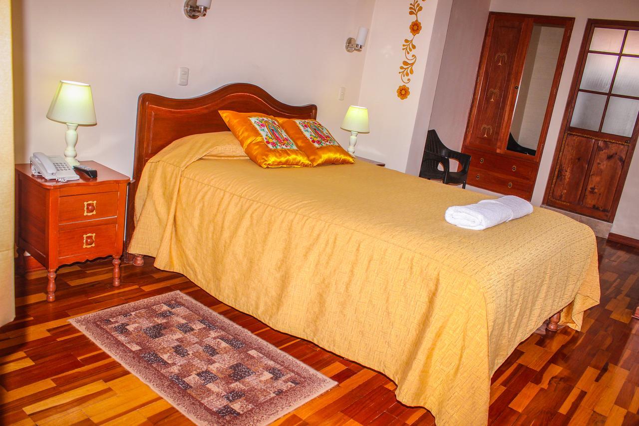 La Casa De Selenque Hotel Cusco Bagian luar foto