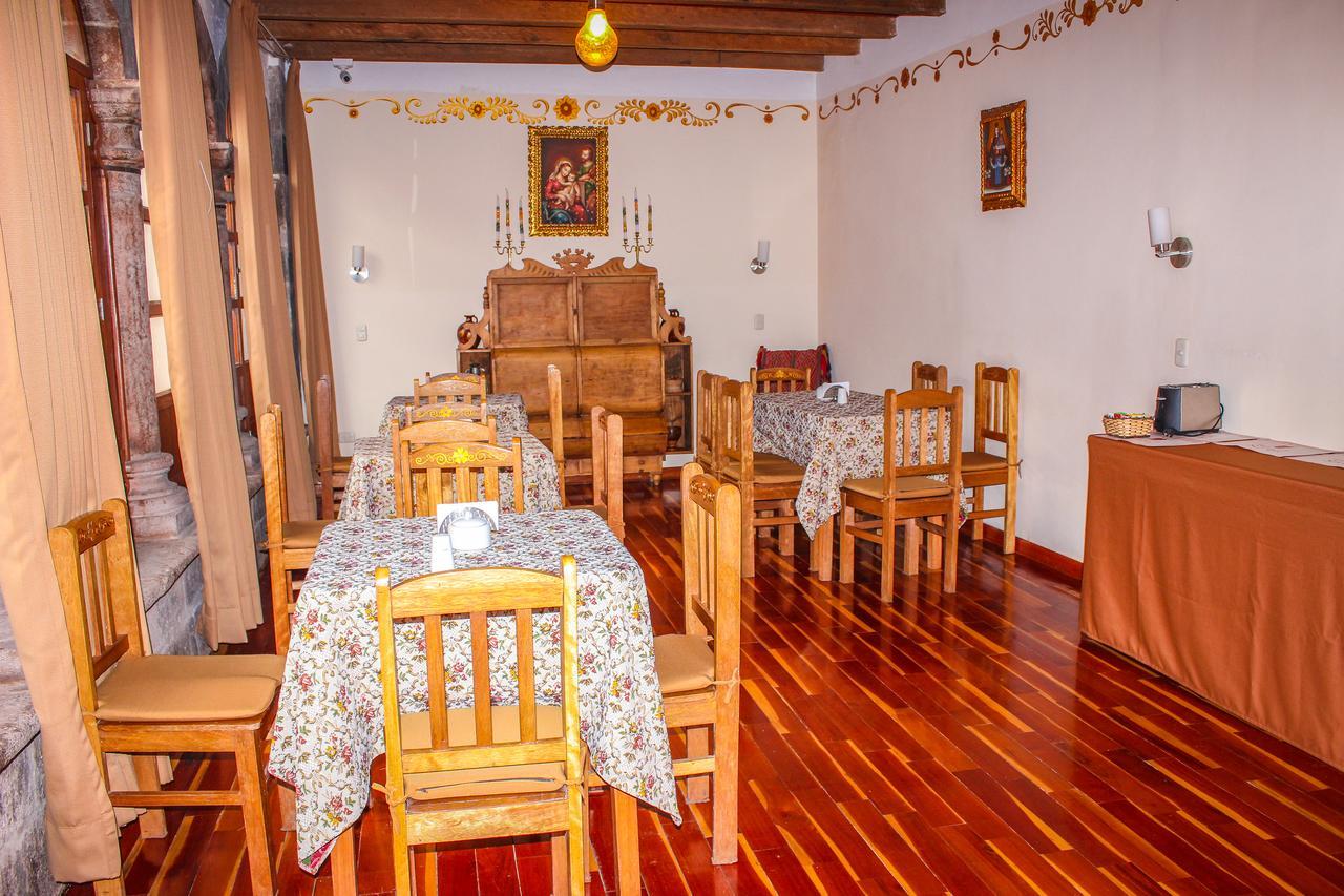 La Casa De Selenque Hotel Cusco Bagian luar foto