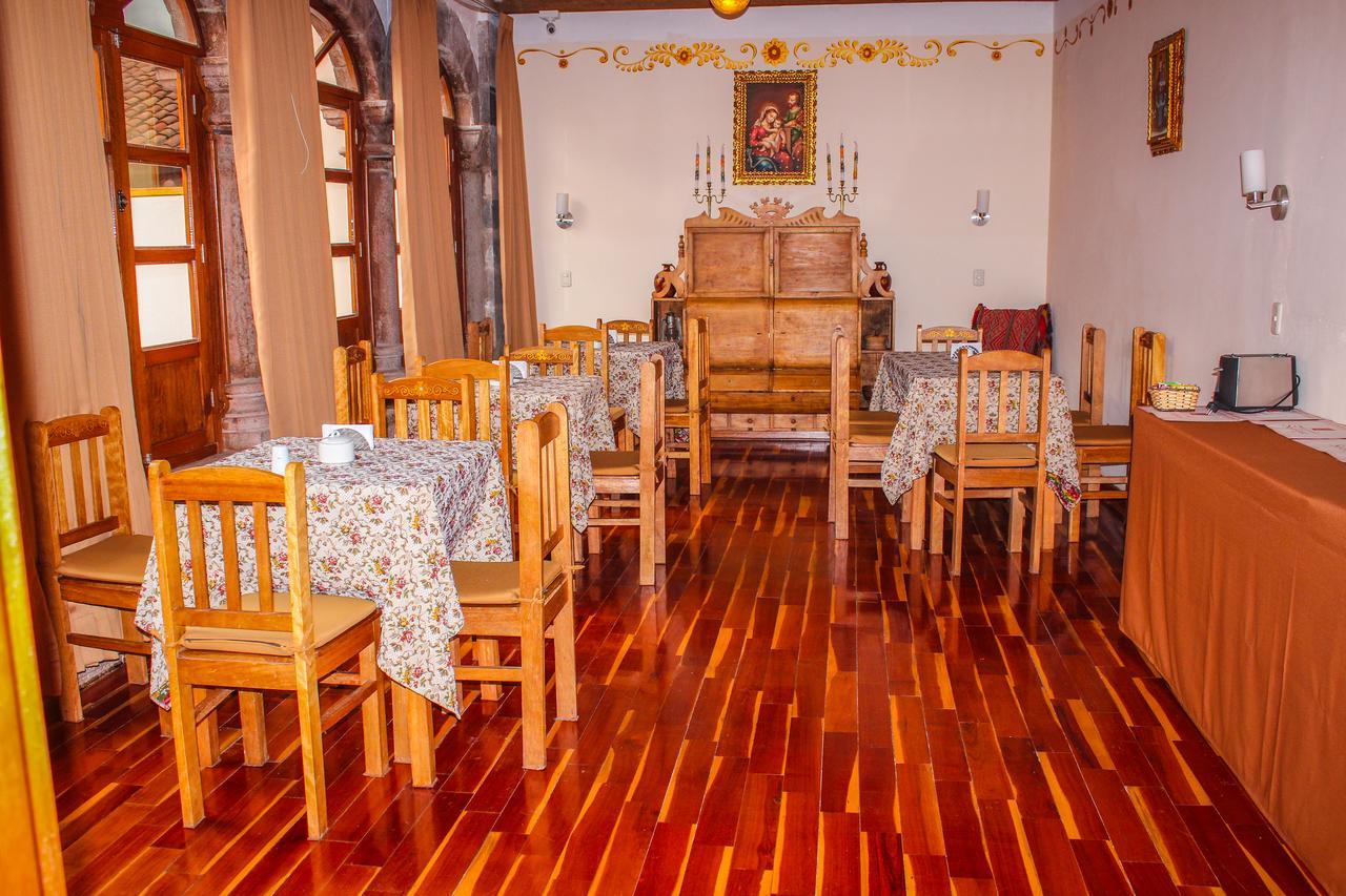 La Casa De Selenque Hotel Cusco Bagian luar foto