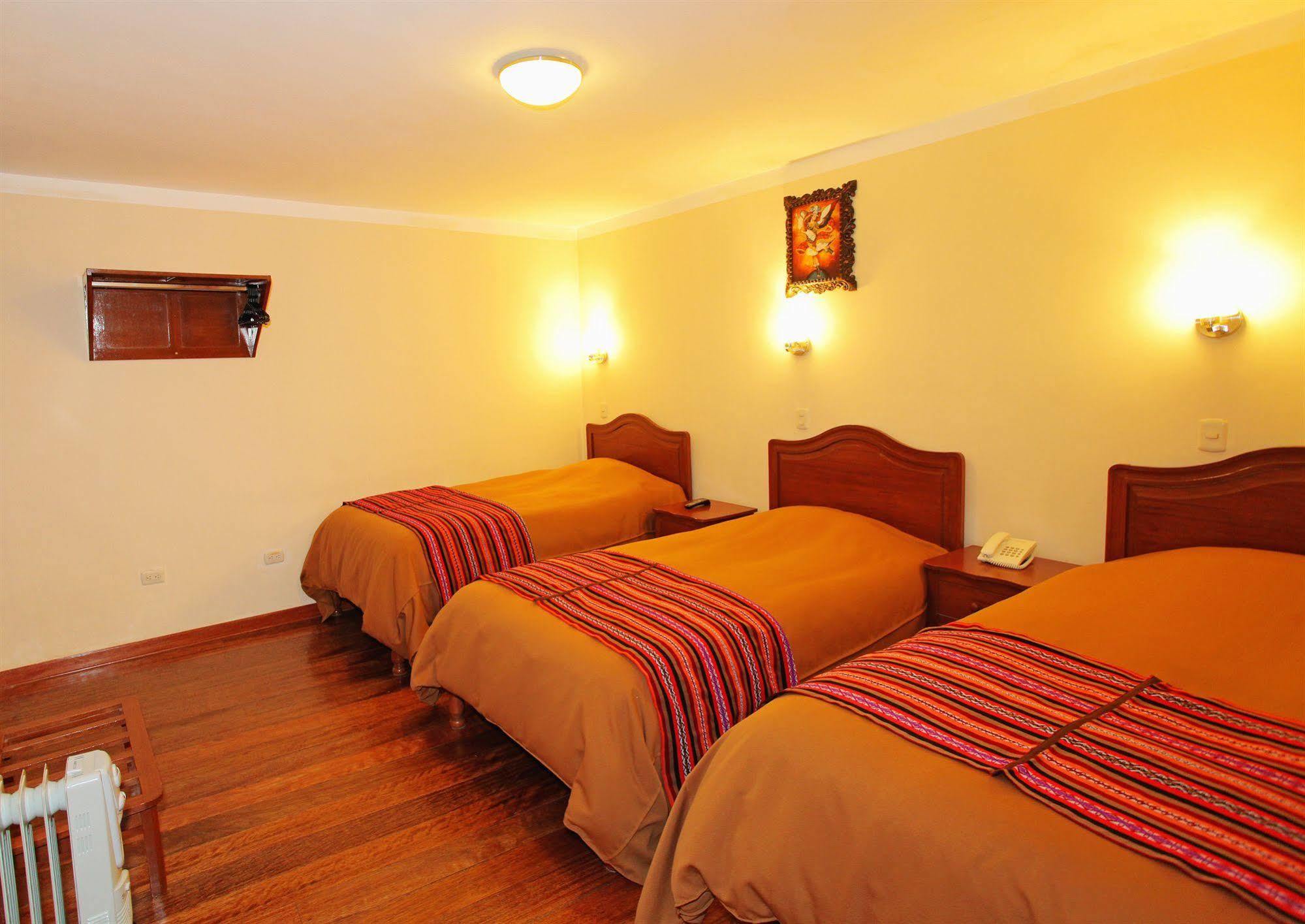 La Casa De Selenque Hotel Cusco Bagian luar foto