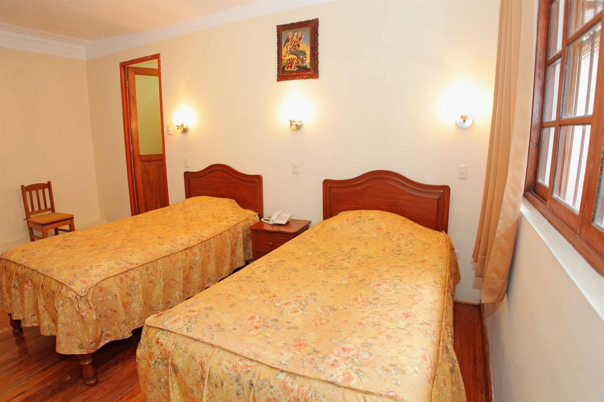 La Casa De Selenque Hotel Cusco Bagian luar foto