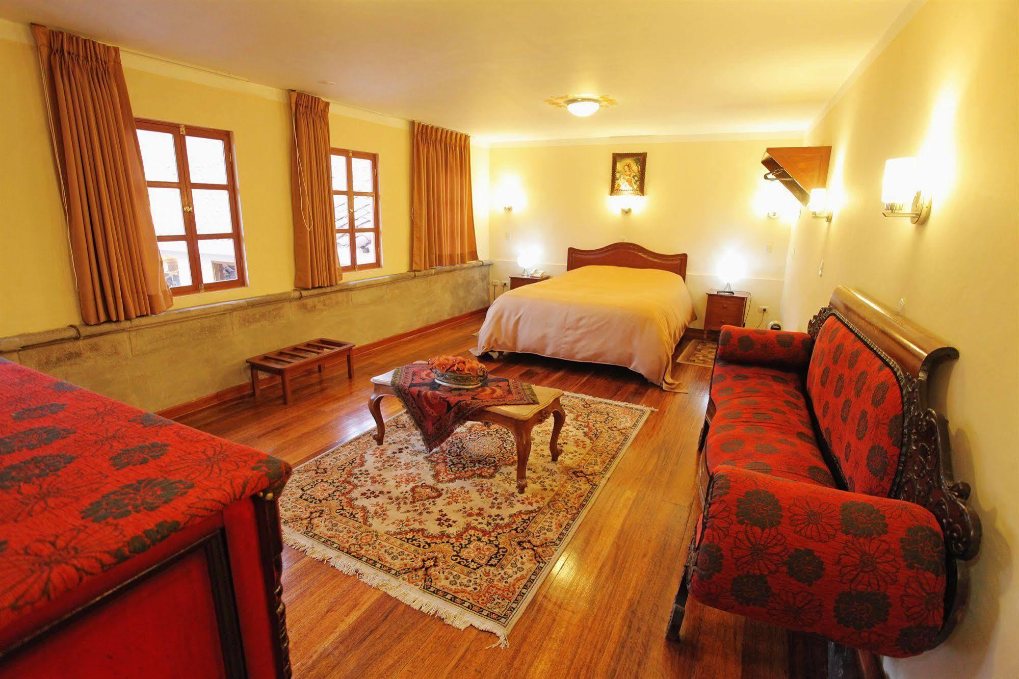 La Casa De Selenque Hotel Cusco Bagian luar foto