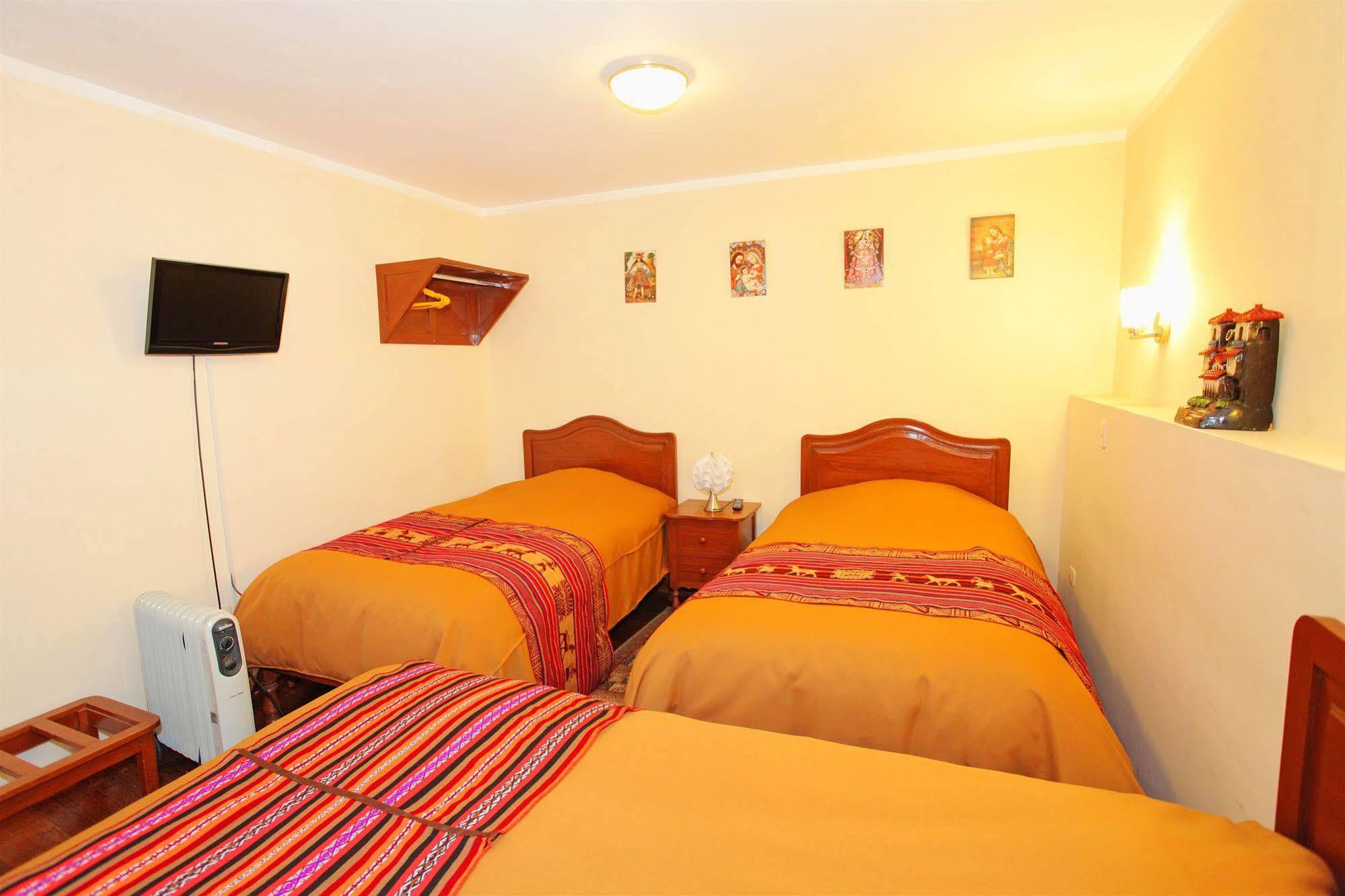 La Casa De Selenque Hotel Cusco Bagian luar foto