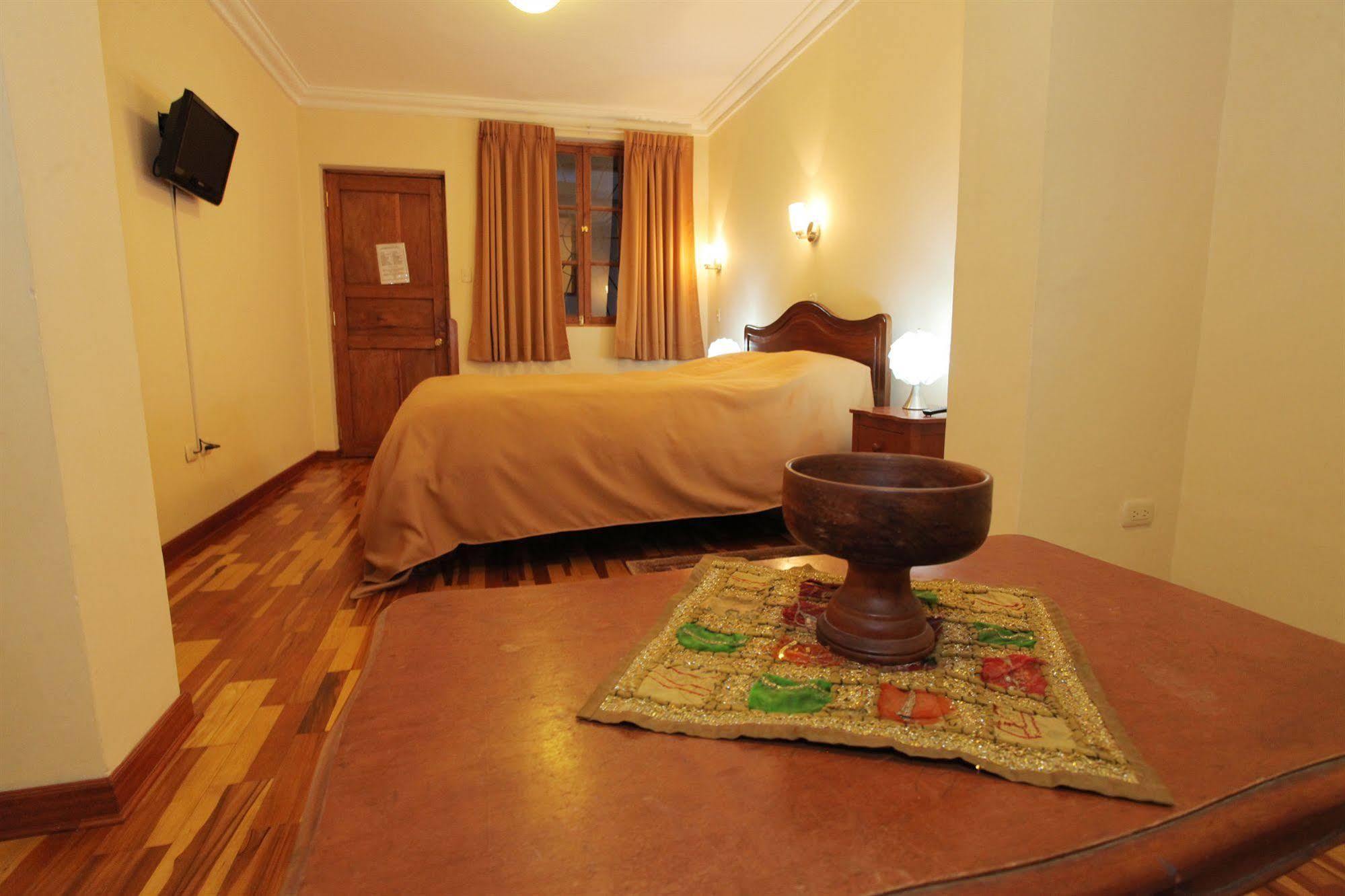 La Casa De Selenque Hotel Cusco Bagian luar foto