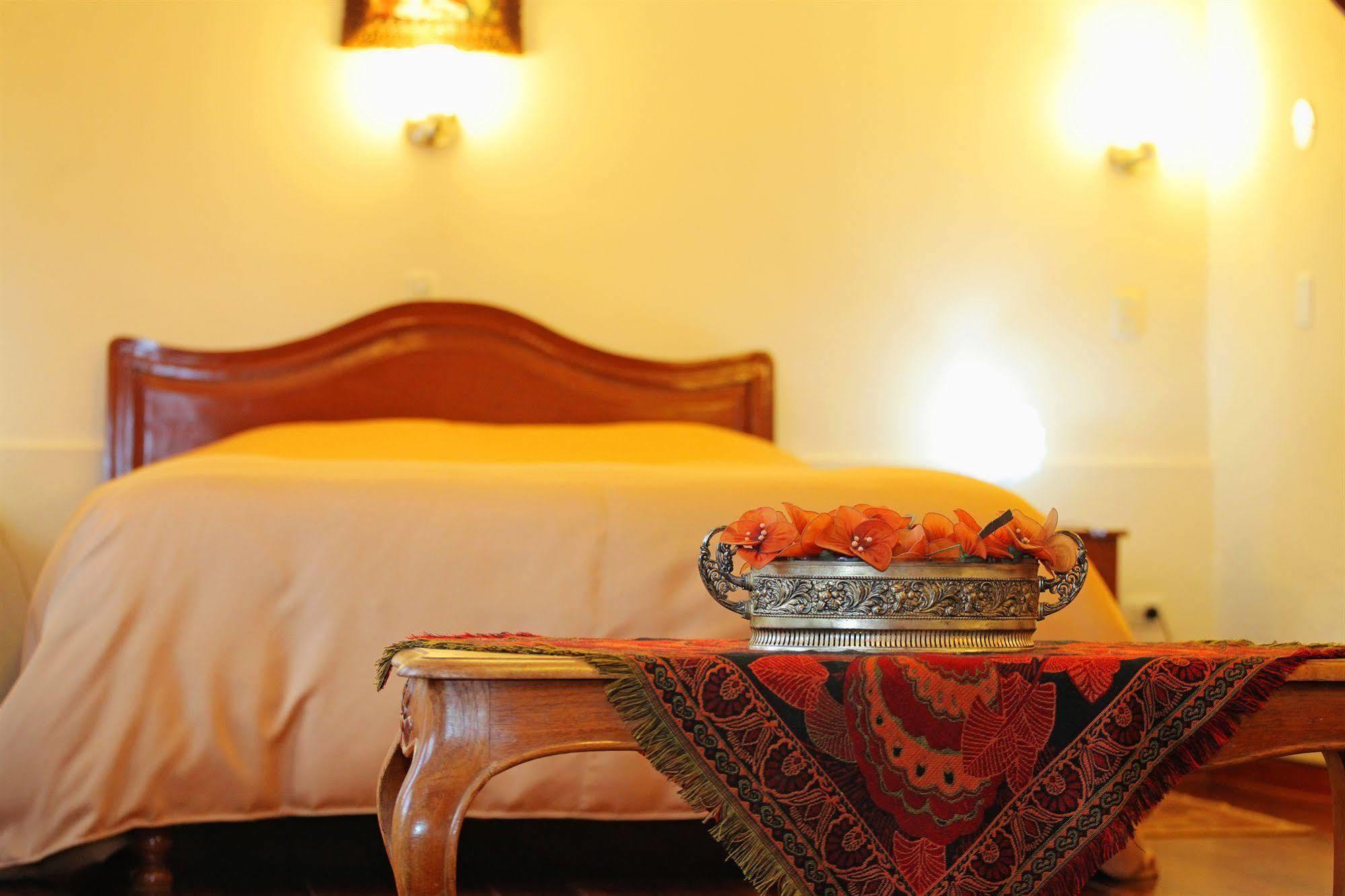 La Casa De Selenque Hotel Cusco Bagian luar foto