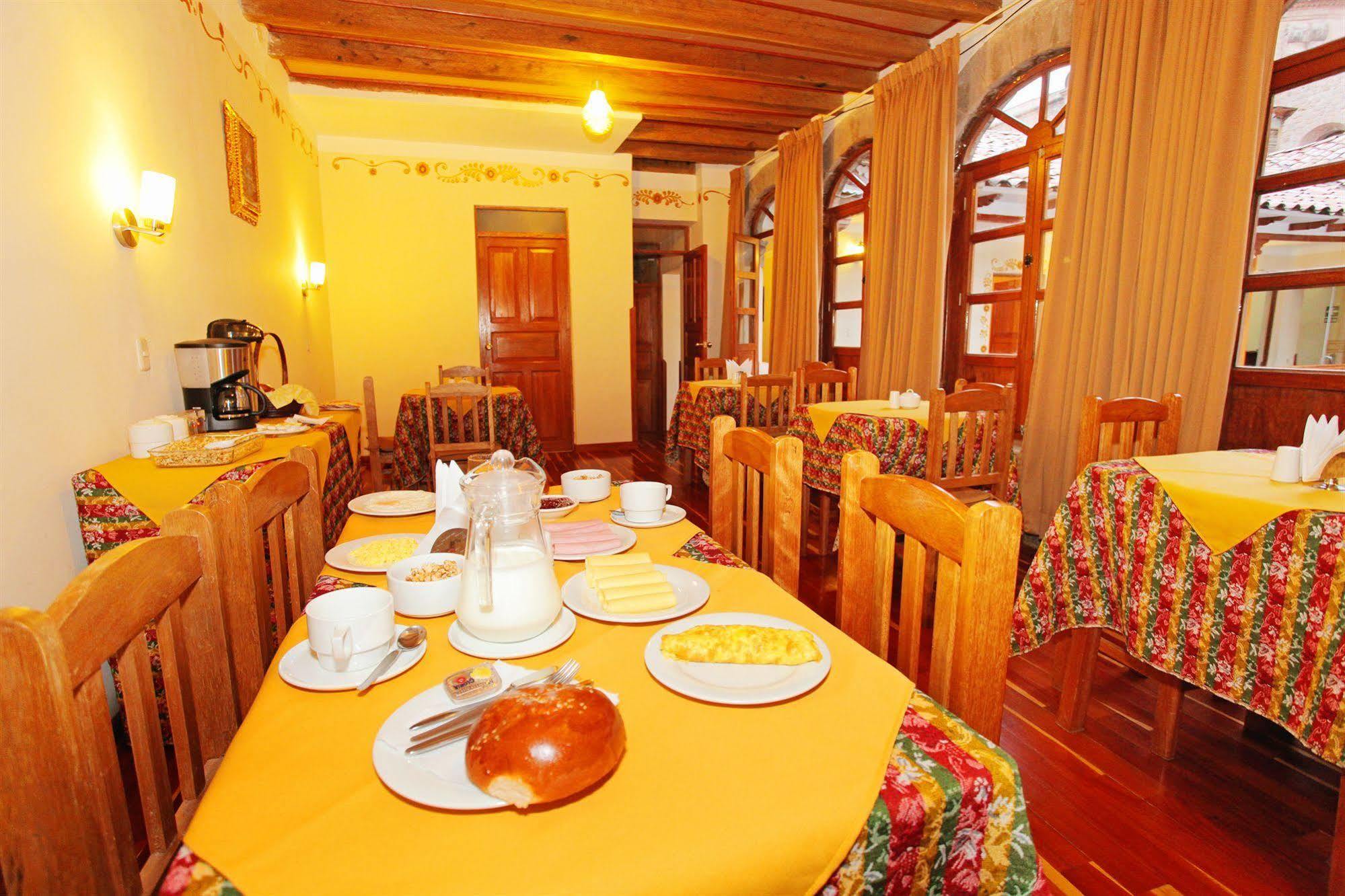 La Casa De Selenque Hotel Cusco Bagian luar foto
