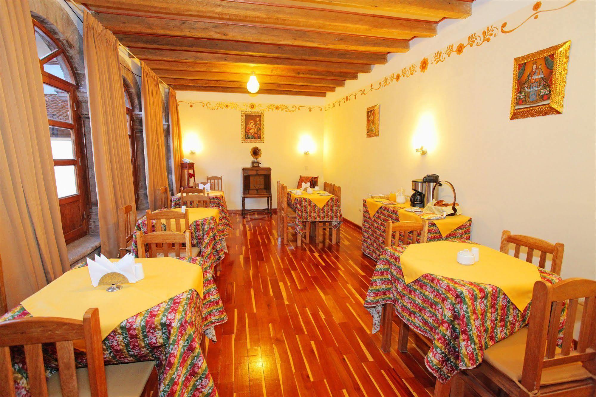 La Casa De Selenque Hotel Cusco Bagian luar foto