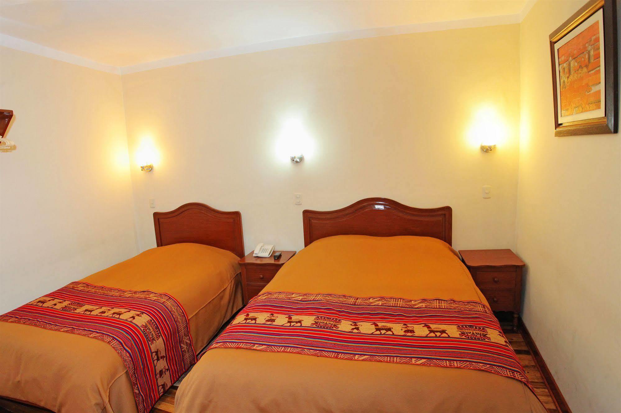La Casa De Selenque Hotel Cusco Bagian luar foto
