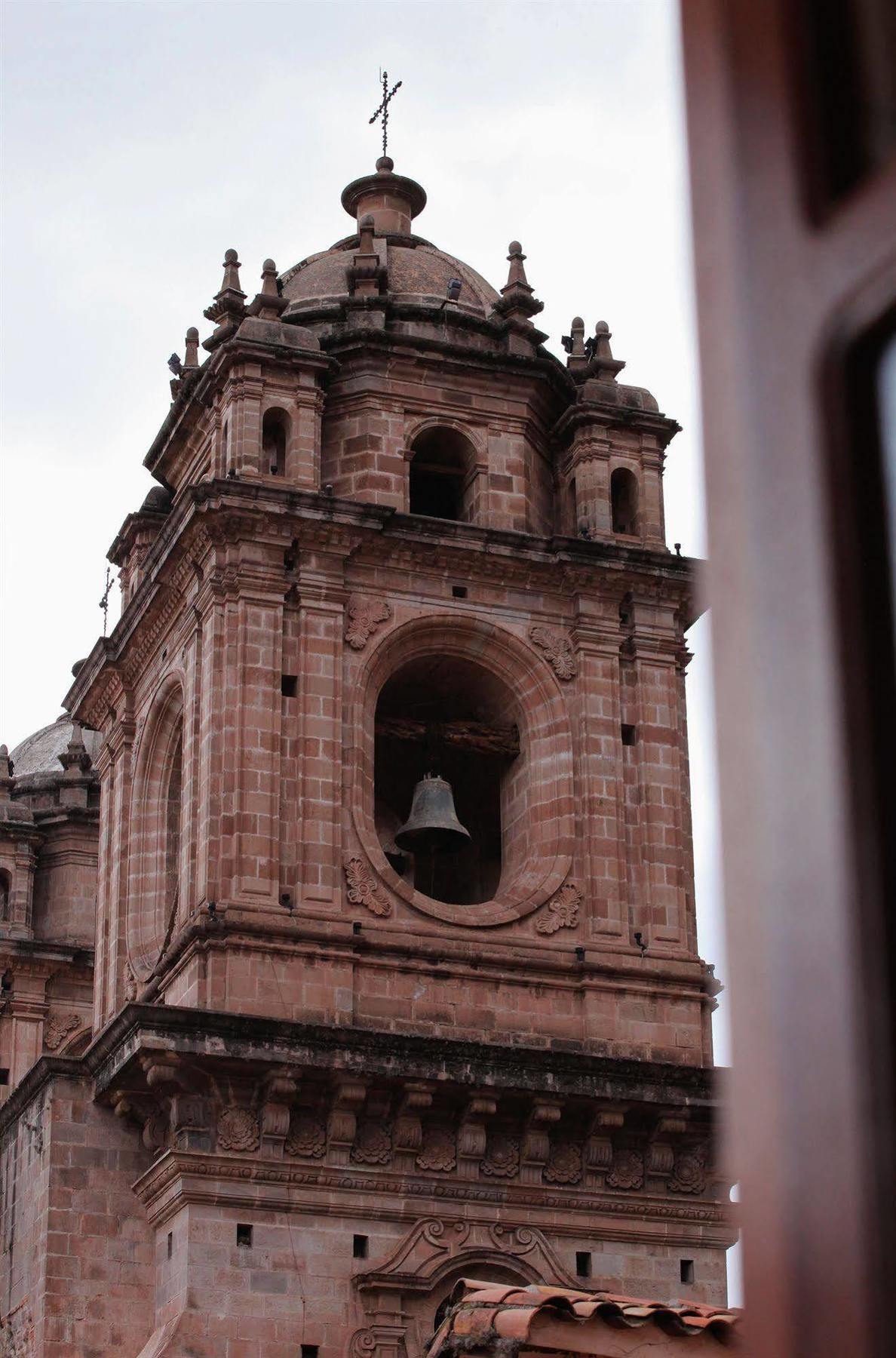 La Casa De Selenque Hotel Cusco Bagian luar foto